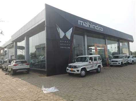 Mahindra First Choice (Bhagawati India Motorizer Pvt Ltd) - Shahdol