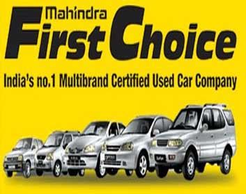 Mahindra First Choice Wheels Ltd.