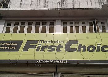 Mahindra First Choice