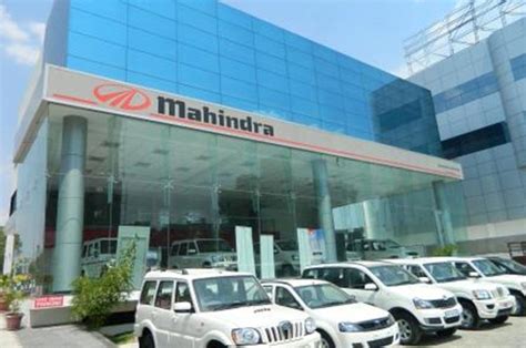 Mahindra Pole Manufactures