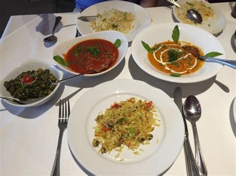 Mahirah Fine Indian Dining, Hampton