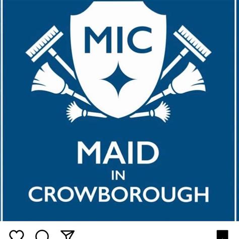 Maid In Crowborough