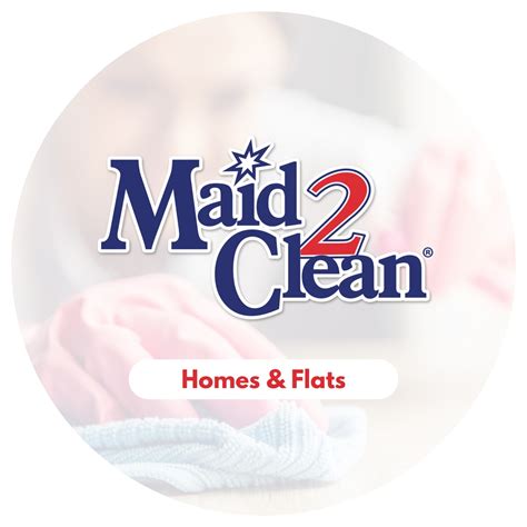 Maid2Clean (Homes & Flats) Ltd