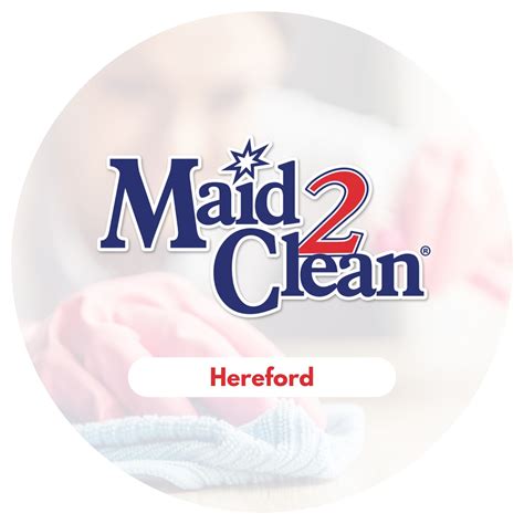 Maid2Clean Hereford