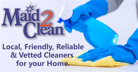 Maid2Clean Shipley