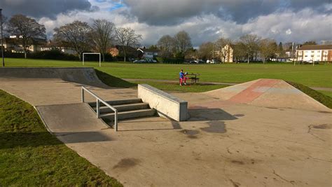 Maidenhead Skatepark