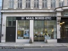 Mail Boxes Etc. Aldgate