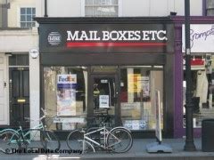 Mail Boxes Etc. Clapham