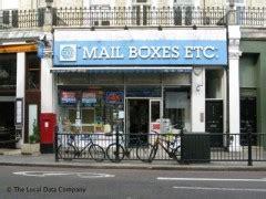 Mail Boxes Etc. Earls Court
