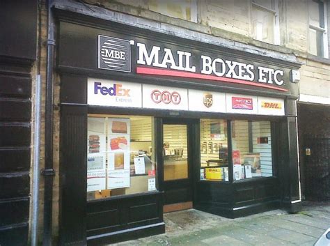 Mail Boxes Etc. Huddersfield