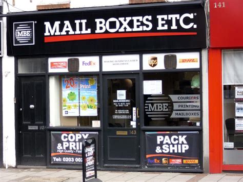 Mail Boxes Etc. Ipswich