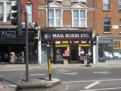 Mail Boxes Etc. Kentish Town