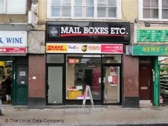 Mail Boxes Etc. Kings Cross