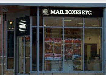 Mail Boxes Etc. Nottingham