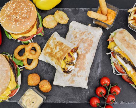 Mail Burger à Rennes