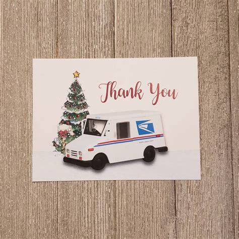 Mail-Carrier-Christmas-Thank-You-Cards
