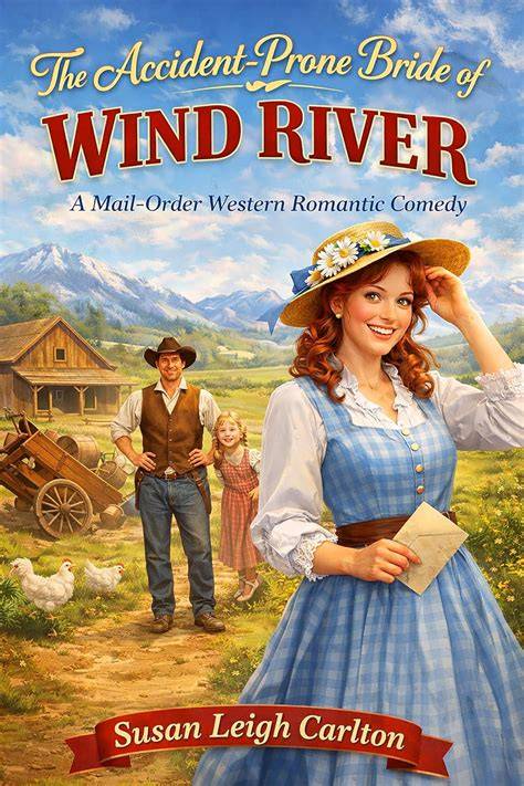download Mail Order Bride: Accident Prone & Headed For Her Tall Cowboy