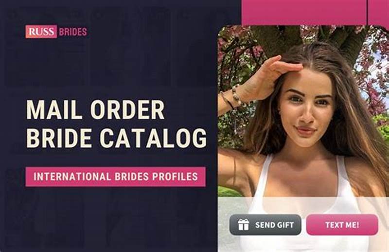 Mail Order Bride Catalog