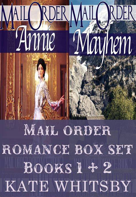 download Mail Order Bride Romance Box Set (Books 1 & 2 )