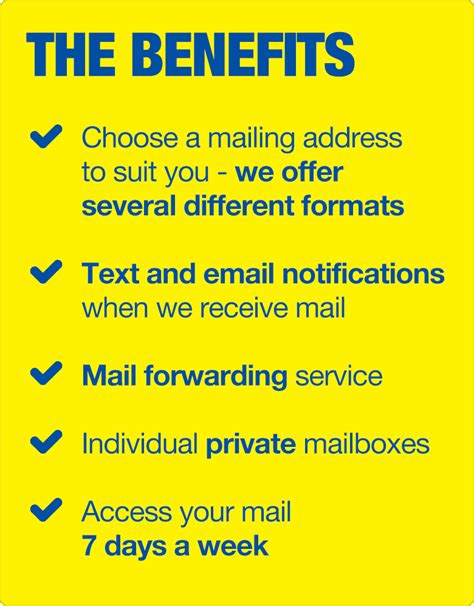 Mailbox Rental Ltd