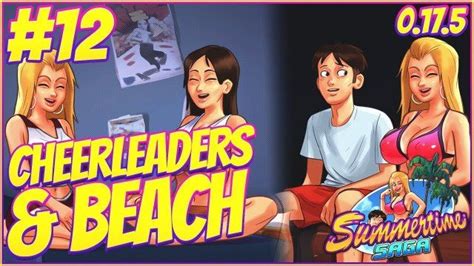 Main Mini Game di Beach Summertime Saga