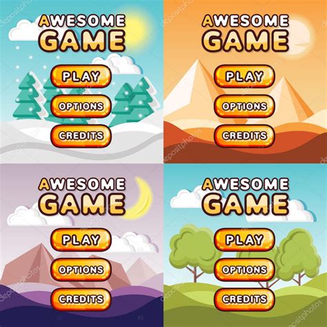 Main Page Games