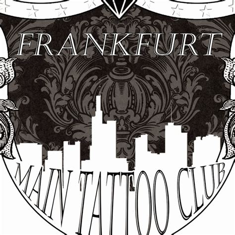 Main Tattoo Club Frankfurt Tätowierer