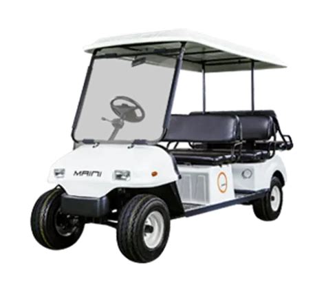 Maini Golf Cart - Jet India | Mahim, Mumbai