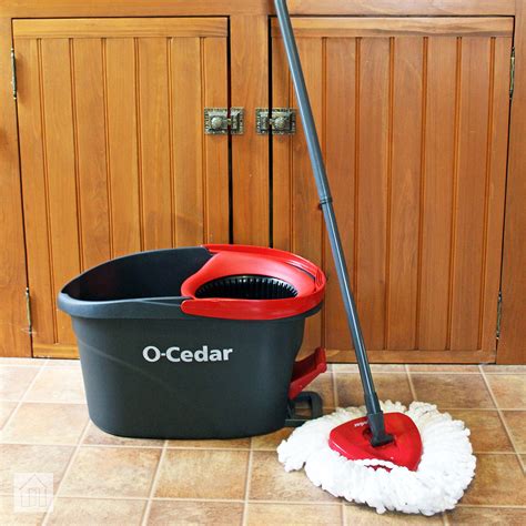Maintain O-Cedar mop handle