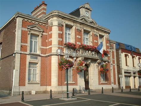 Mairie à Abscon