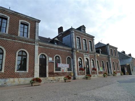 Mairie à Any-Martin-Rieux