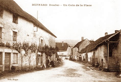 Mairie à Buffard