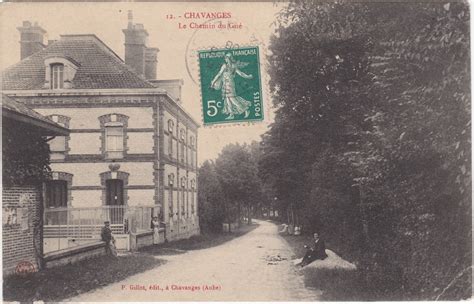 Mairie à Chavanges