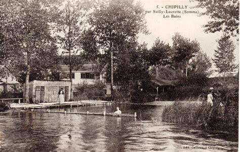 Mairie à Chipilly