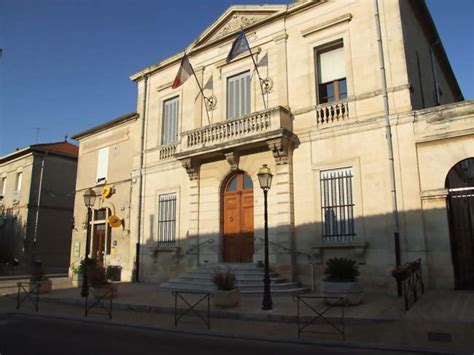 Mairie à Codognan