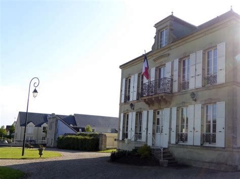 Mairie à Colleville