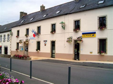 Mairie à Combrit
