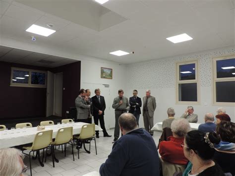 Mairie à Dompcevrin