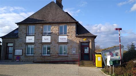 Mairie à Guipel