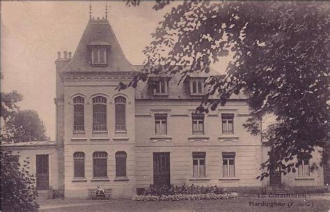 Mairie à Hardinghen