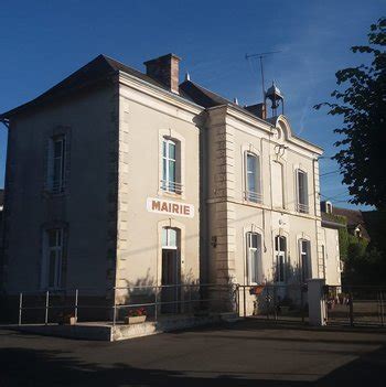 Mairie à Ingrandes