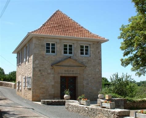 Mairie à Issendolus
