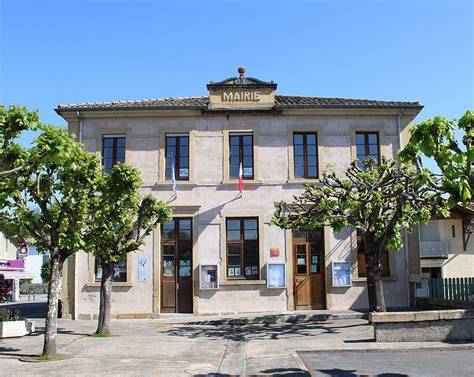 Mairie à Labarthe