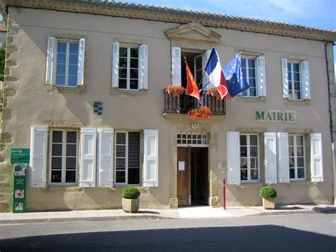 Mairie à Labastide