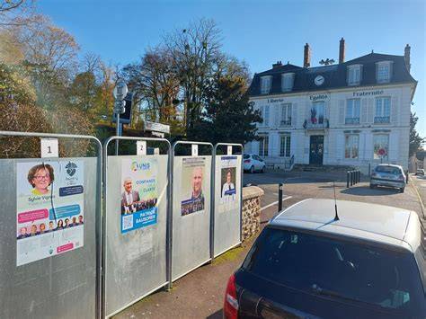 Mairie à Labeyrie