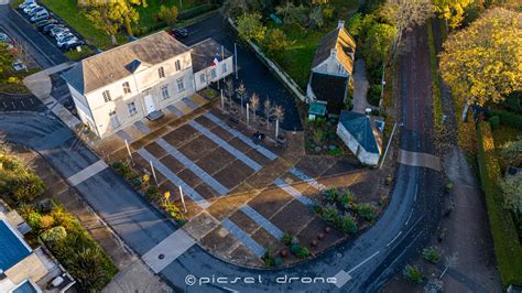 Mairie à Mathieu