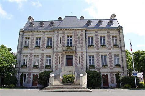 Mairie à Merlimont