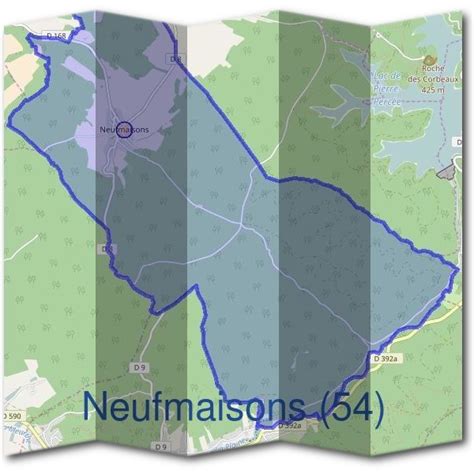 Mairie à Neufmaisons