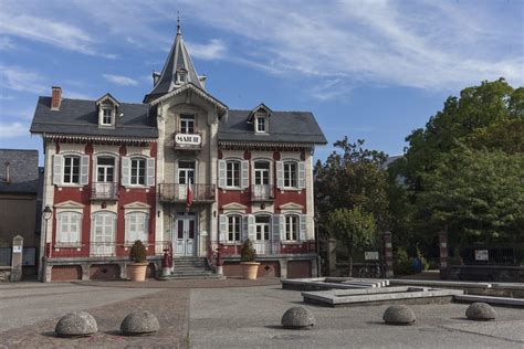 Mairie à Pierrefitte