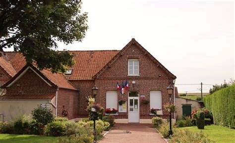 Mairie à Pihem